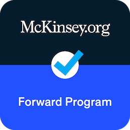 McKinsey Forward Program