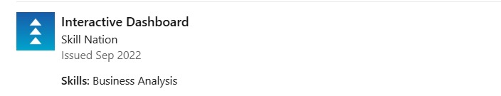 Skill Nation Dashboard